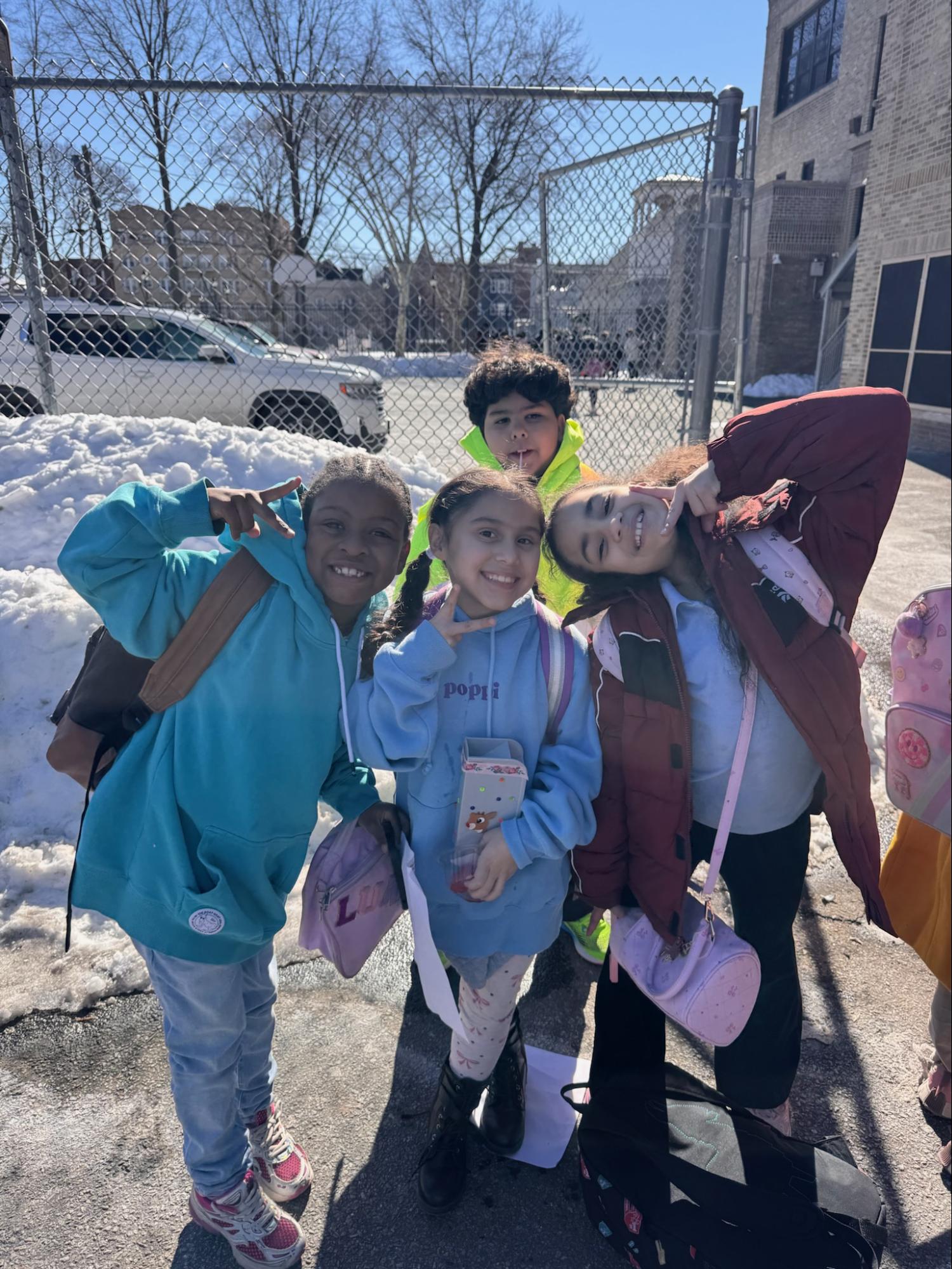 Community drive
